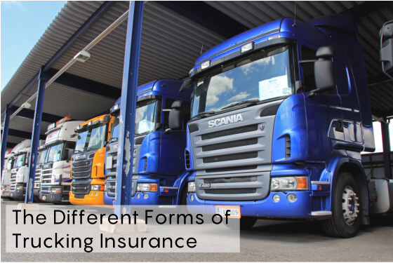 Forms-of-Trucking-Insurance