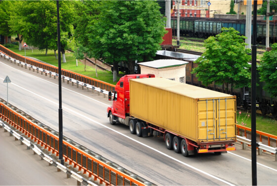 How Does Trucking Insurance Work?