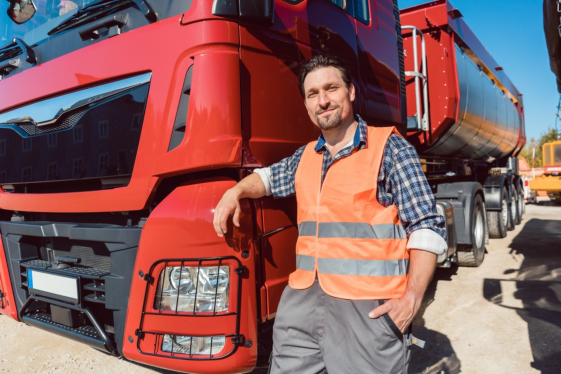 Healthy Habits for Commercial Truck Driver