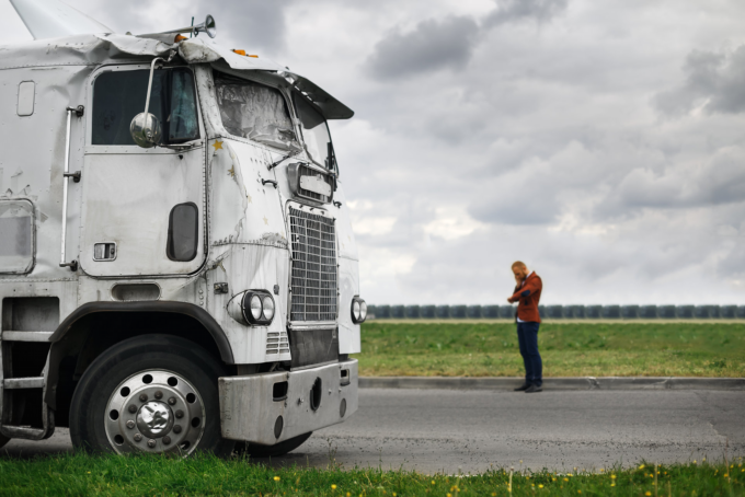 Common Causes of Truck Accidents