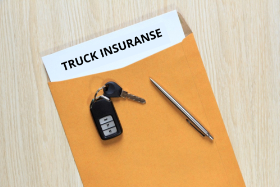 Physical Damage Coverage of Your Truck Insurance 